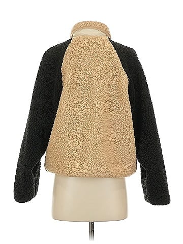 Stoic Faux Fur Jacket (view 2)