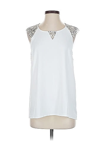 41Hawthorn Sleeveless Blouse (view 1)