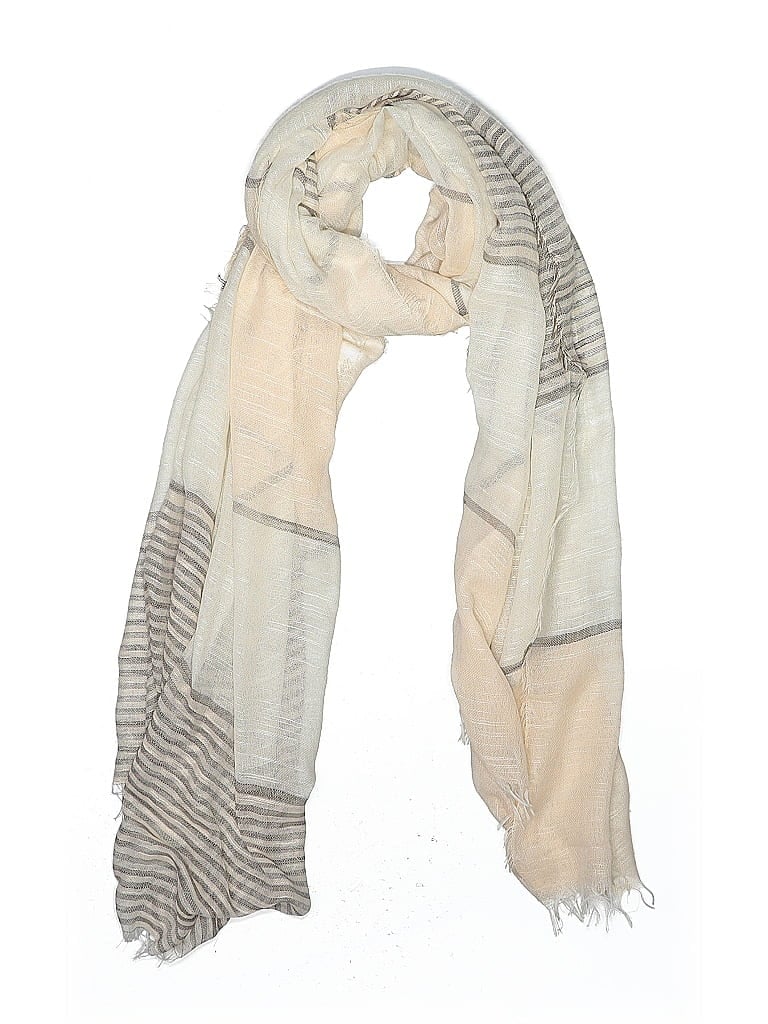 Click to view more detailed imagery on our partner's website Pre-owned Unbranded Scarf In Brown