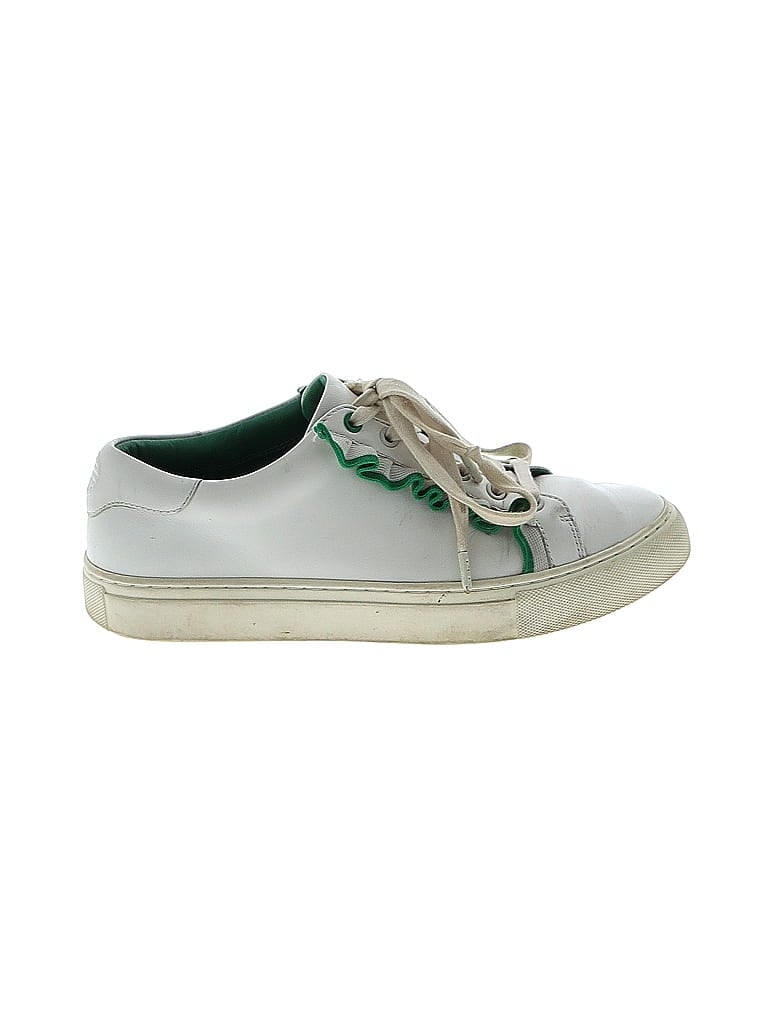 Tory Sport White Sneakers Size 7 - photo 1