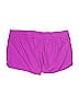 Old Navy 100% Polyester Purple Athletic Shorts Size S - photo 2