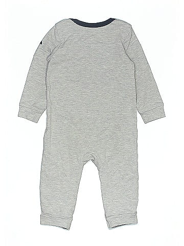 Wonder Nation Long Sleeve Onesie (view 2)