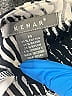 Kenar Black 3/4 Sleeve Blouse Size 14 - photo 7