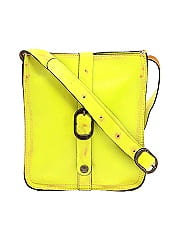 Patricia Nash Leather Crossbody Bag