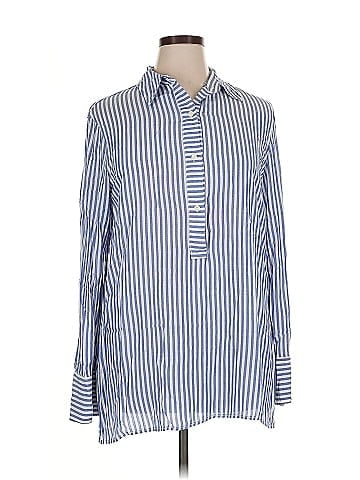 Max Studio Long Sleeve Blouse (view 1)