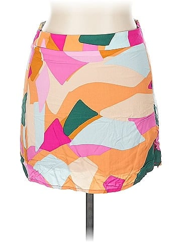 Yllw Casual Skirt (view 1)