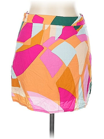 Yllw Casual Skirt (view 2)