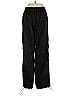 A New Day Black Cargo Pants Size 2 - photo 2