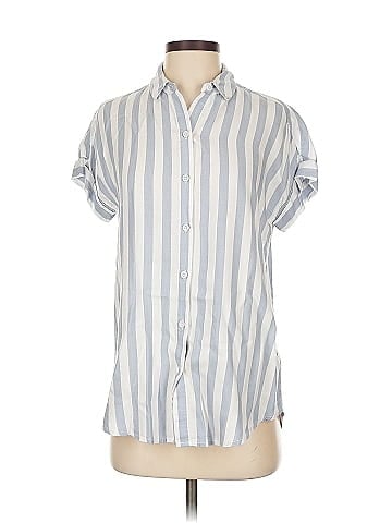 BeachLunchLounge Short Sleeve Button-Down Shirt (view 1)
