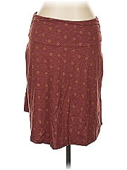 Toad & Co Casual Skirt