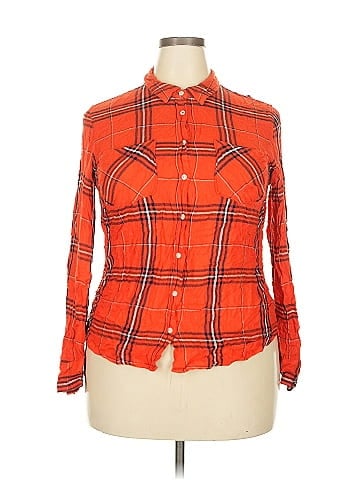 A New Day Long Sleeve Button-Down Shirt (view 1)