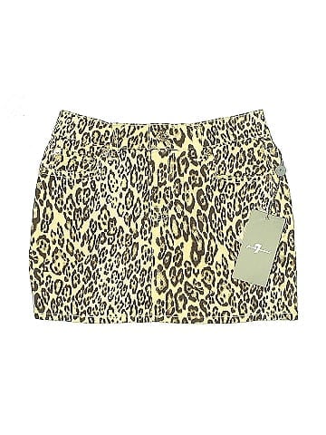 7 For All Mankind Active Skirt (view 1)