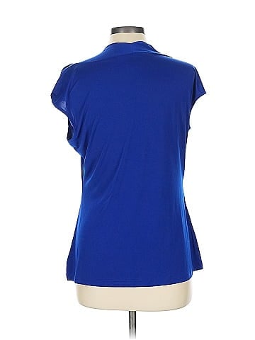Worthington Short Sleeve Top (view 2)