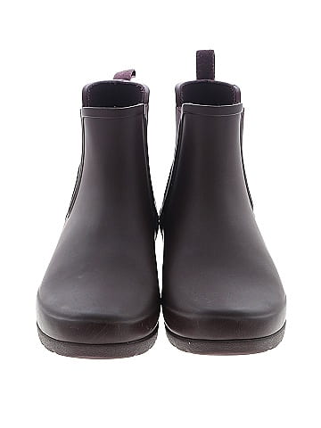 Hunter Ankle Boots (view 2)