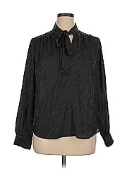 Worthington Long Sleeve Blouse