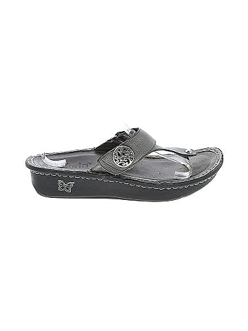 Alegria Flip Flops (view 1)