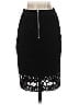 Cache Black Formal Skirt Size 0 - photo 2