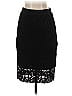 Cache Black Formal Skirt Size 0 - photo 1