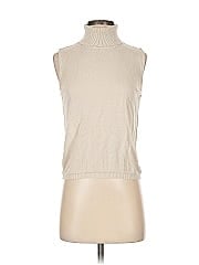 August Silk Sweater Vest