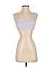 Aeropostale Silver Purple Tube Top Size XS - photo 1