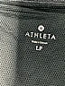 Athleta Black Gray Active Pants Size L (petite) - photo 6