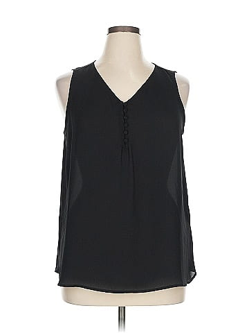 Apt. 9 Sleeveless Blouse (view 1)