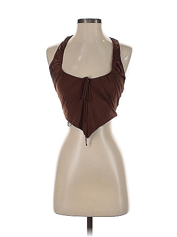 Urban Outfitters Sleeveless Blouse (view 1)