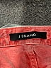 J Brand 100% Cotton Hearts Pink Denim Shorts Size 26 waist - photo 3
