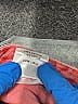 J Brand 100% Cotton Hearts Pink Denim Shorts Size 26 waist - photo 4