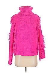 Lou & Grey For Loft Turtleneck Sweater