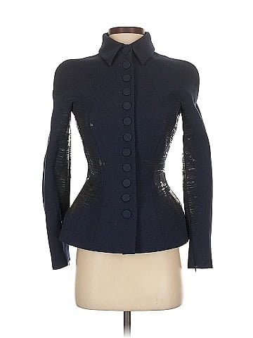 Bottega Veneta Virgin Wool Blazer (view 1)