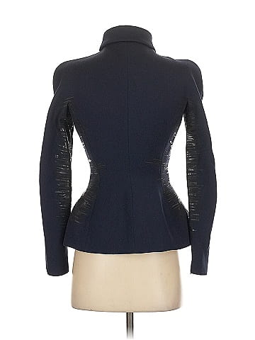 Bottega Veneta Virgin Wool Blazer (view 2)