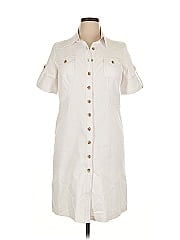 Dress Barn Short Sleeve Button Down Shirt