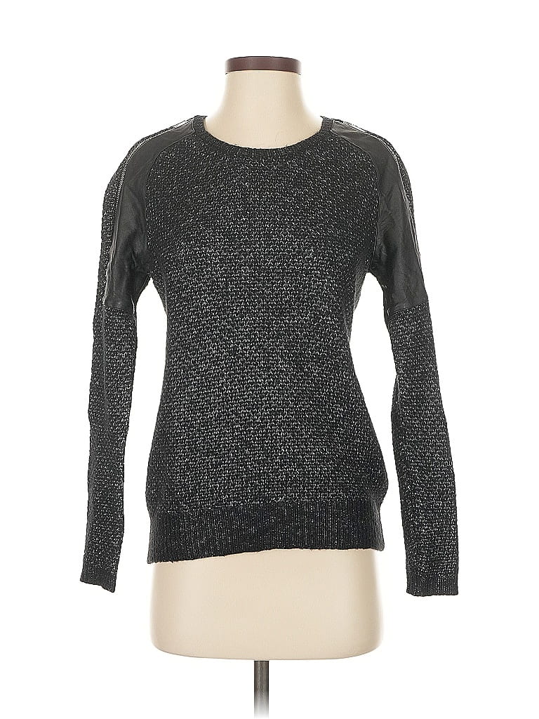 Click to view more detailed imagery on our partner's website Pre-owned The Kooples Sport Pullover Sweater In Gray