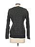 The Kooples Sport Metallic Gray Pullover Sweater Size XS - photo 2