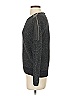 The Kooples Sport Metallic Gray Pullover Sweater Size XS - photo 5