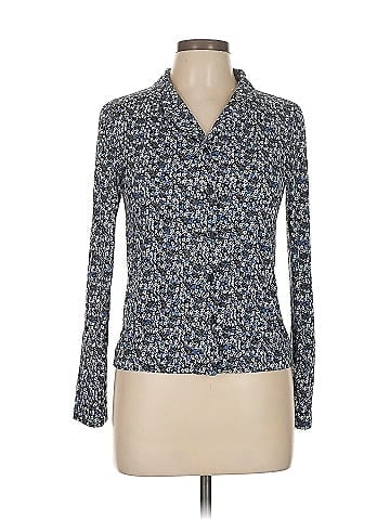 Agnes B. Long Sleeve Blouse (view 1)
