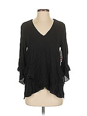 Karen Kane 3/4 Sleeve Blouse