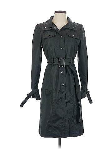 Kenneth Cole REACTION Trenchcoat (view 1)