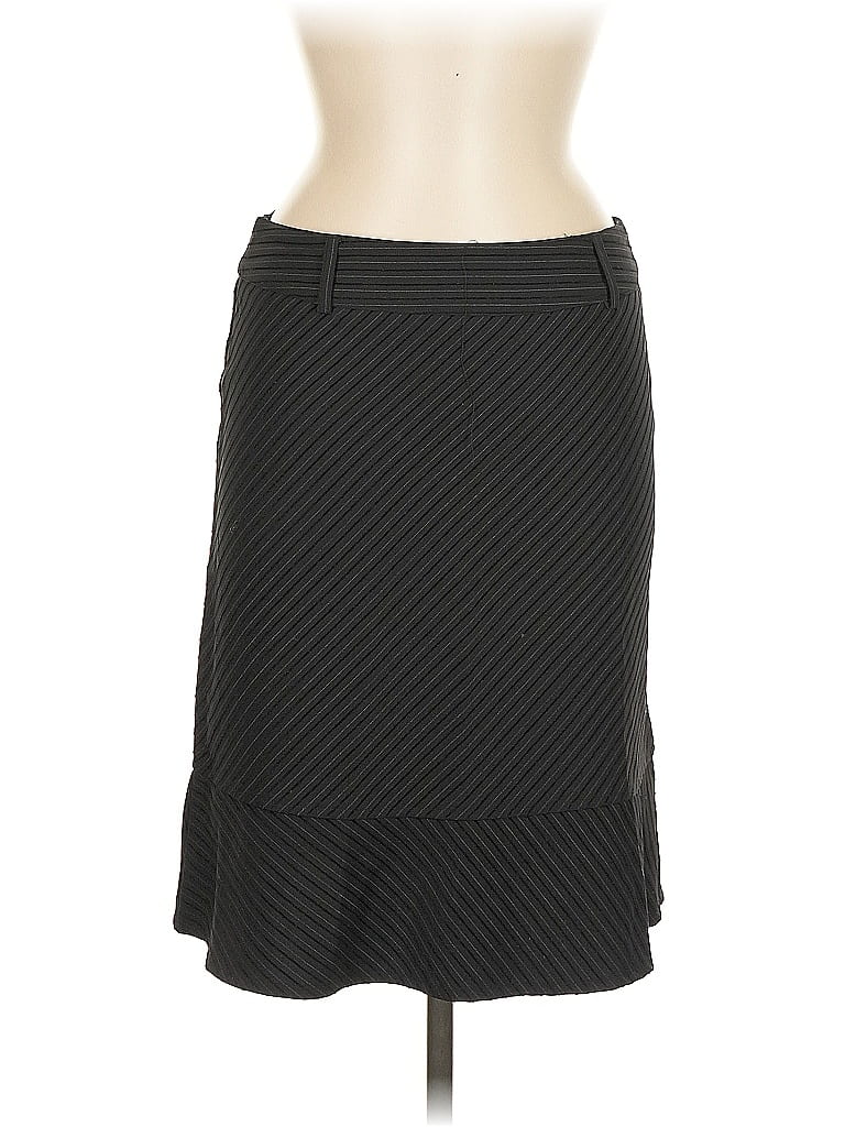 Pre-owned Tracy Evans Formal Skirt In Black
