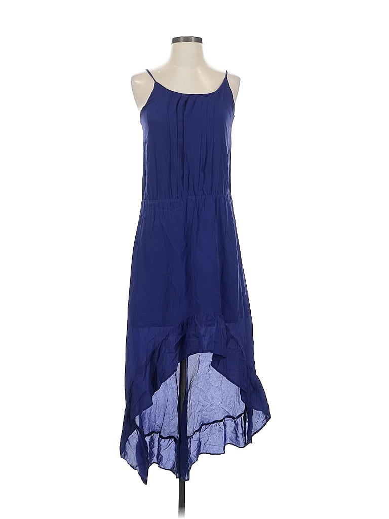 Pre-owned Sunday In Brooklyn Casual Dress In Blue