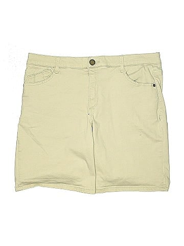 Wit & Wisdom Khaki Shorts (view 1)