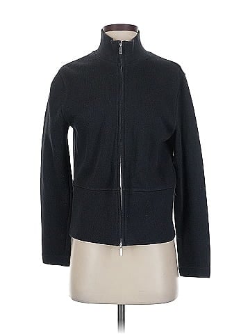 Faconnable Zip Up Hoodie (view 1)