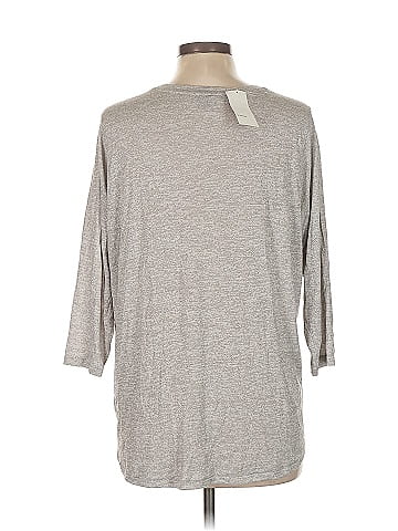 Vince. 3/4 Sleeve T-Shirt (view 2)