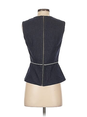 Judith & Charles Sleeveless Top (view 2)