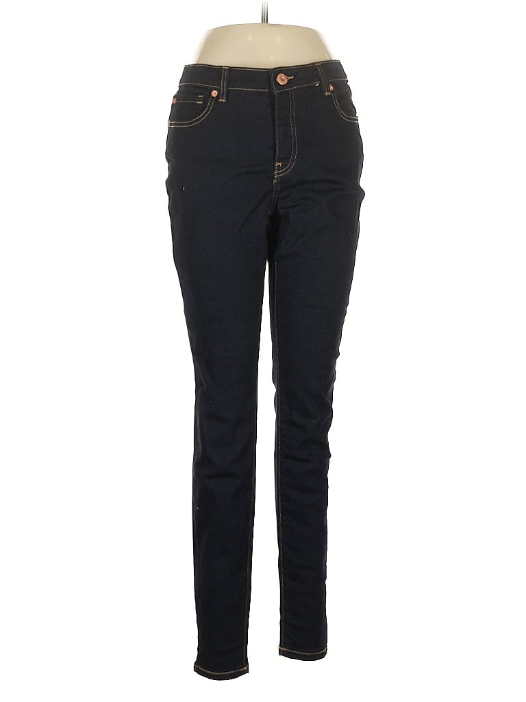 Click to view more detailed imagery on our partner's website Pre-owned Inc International Concepts Jeans In Black