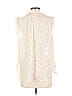 Umgee Ivory Sleeveless Blouse Size L - photo 2