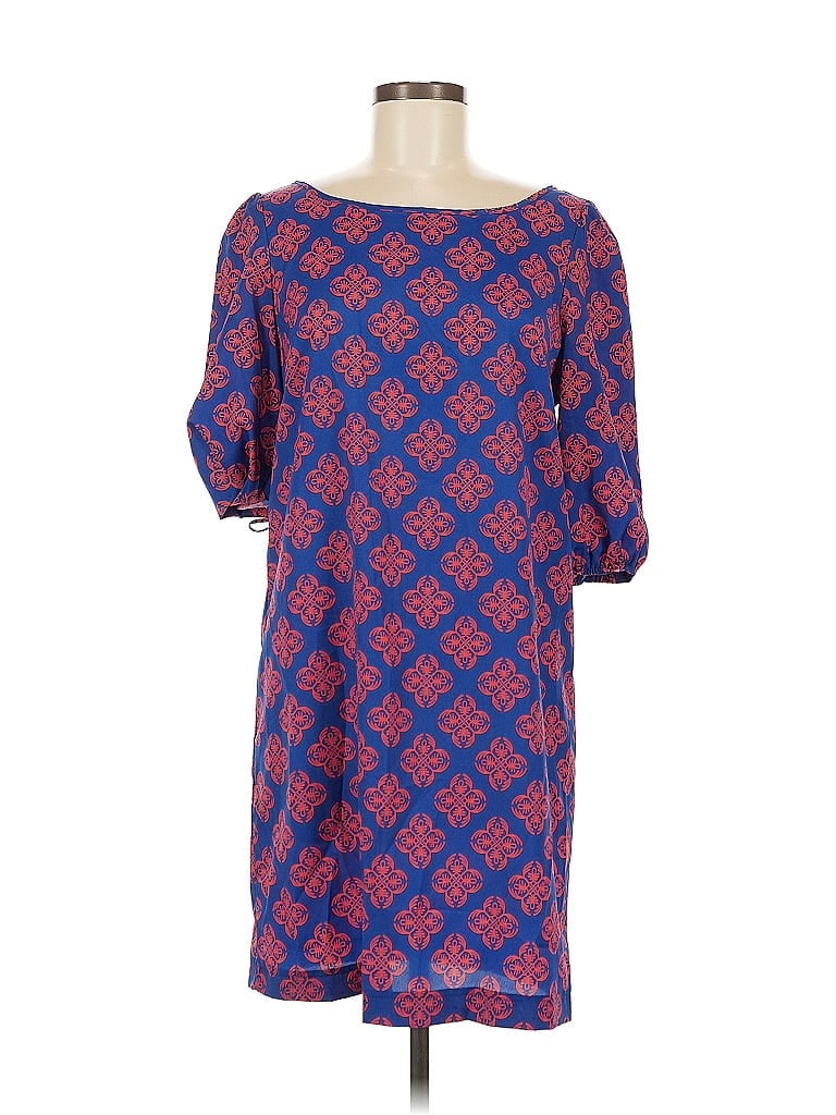 Pre-owned Miami Casual Dress In Blue