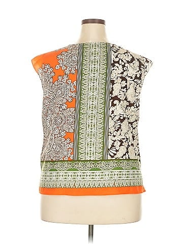 Talbots Sleeveless Blouse (view 2)