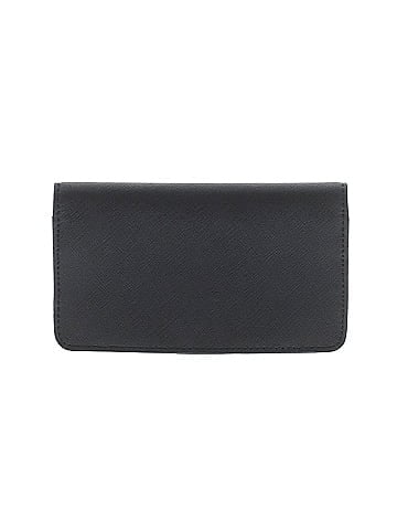 Henri Bendel Leather Wallet (view 2)